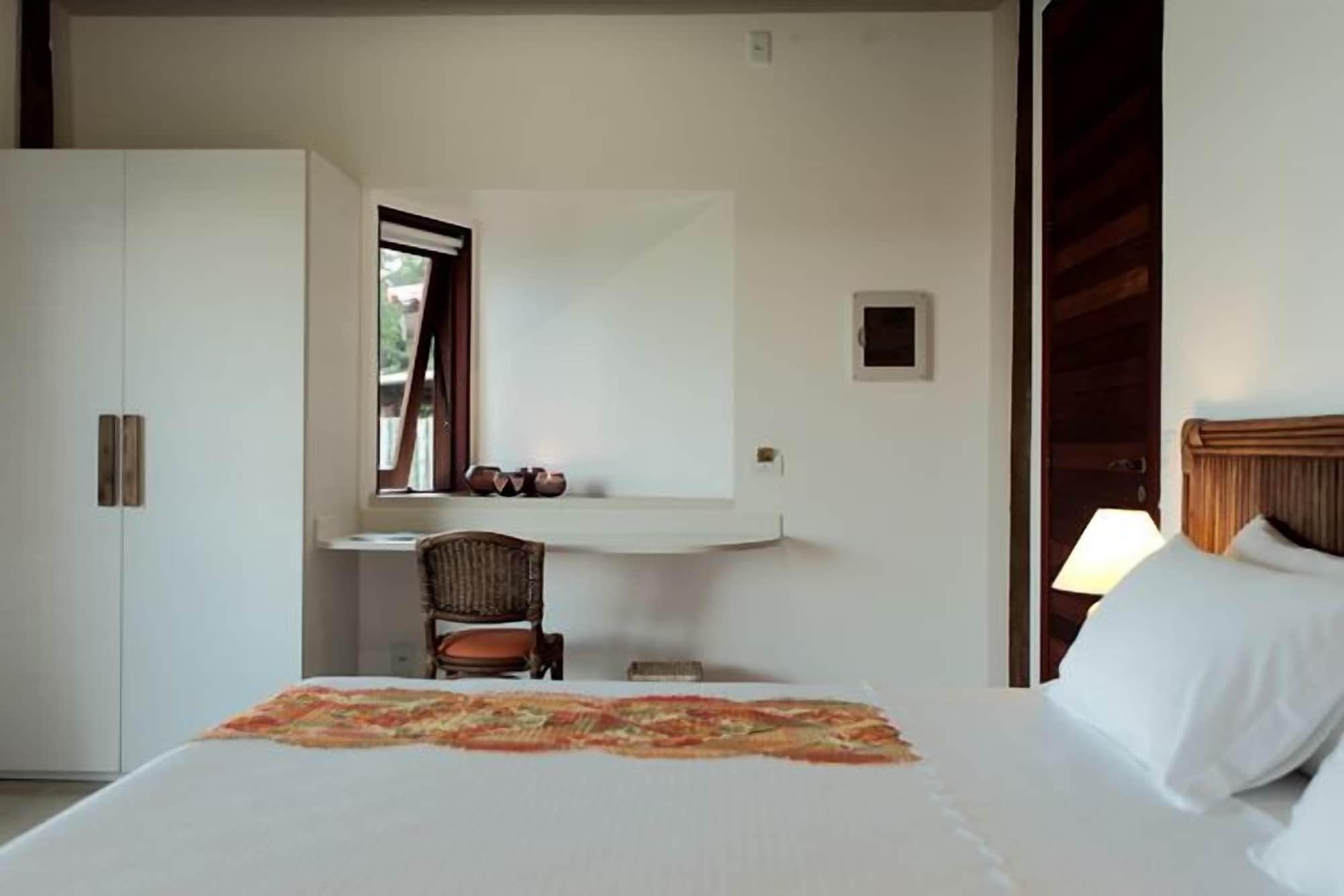 Gungaporanga Hotel (Adults Only) Barra de São Miguel Buitenkant foto