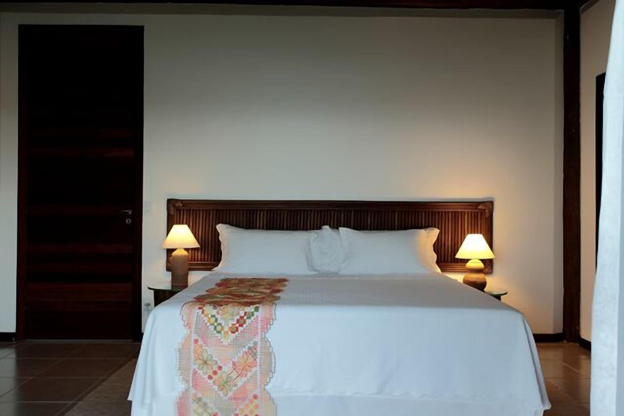 Gungaporanga Hotel (Adults Only) Barra de São Miguel Buitenkant foto